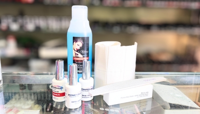 Ready to Go | Kit Semipermanente per Unghie